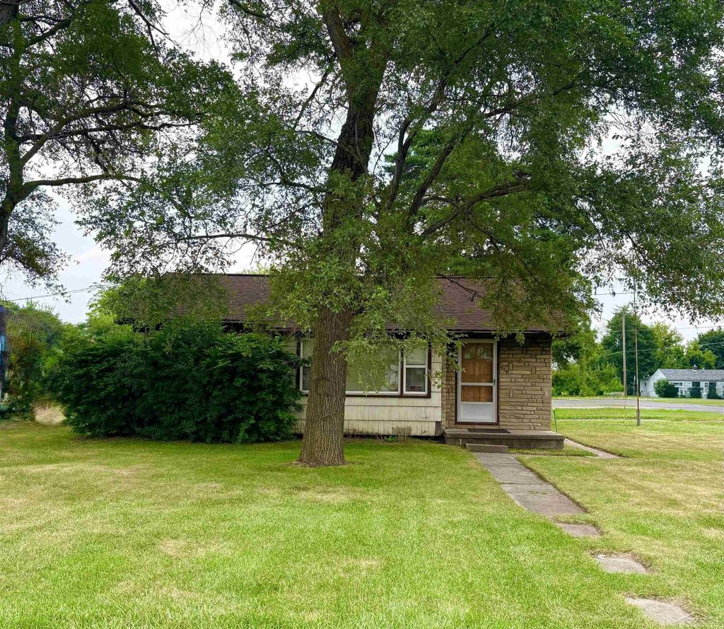 354 S 30th St, Buena Vista charter township