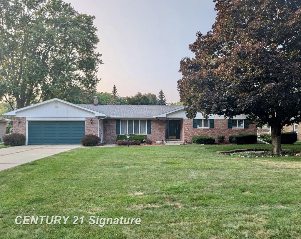 5164 Clydesdale Ln, Saginaw charter township