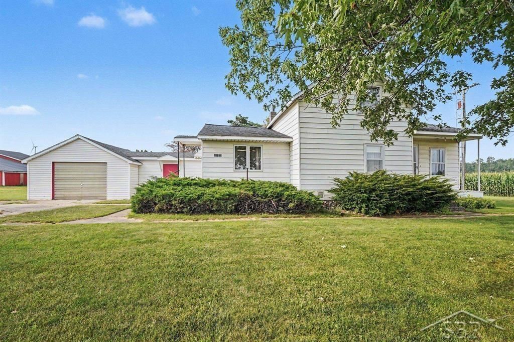 11125 E Jefferson Rd, Wheeler township