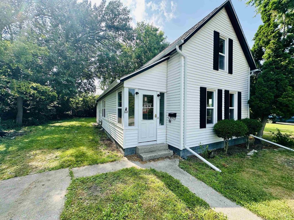 612 Webster St, Bay City city
