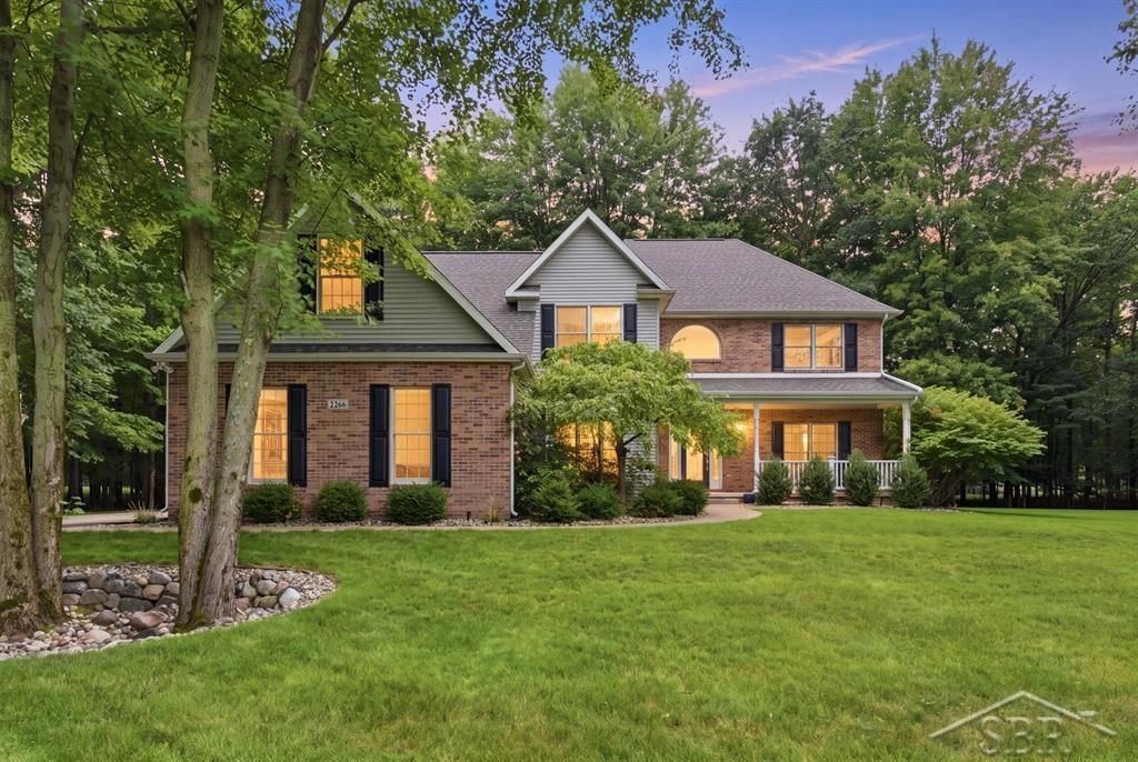 2266 Mockingbird Ln, Larkin charter township