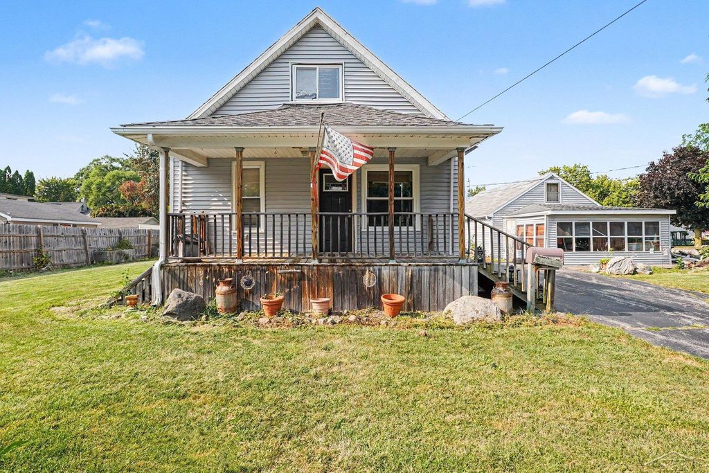 307 Mcgraw St, Bay City city