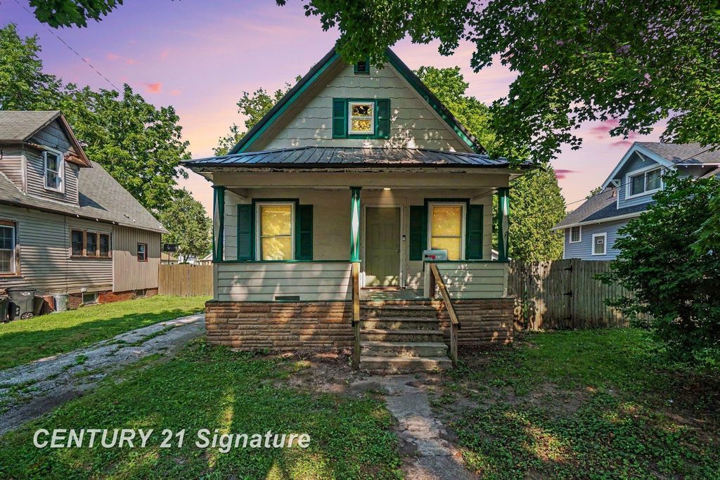 2414 Benjamin St, Saginaw city