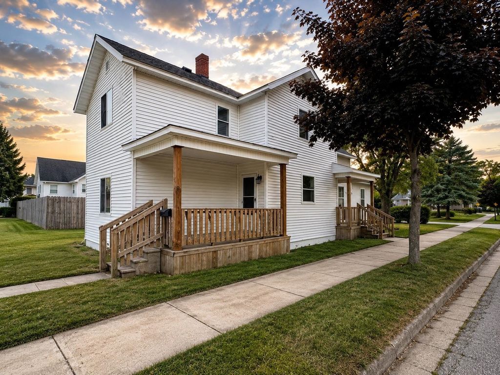 1400 Wilson St, Bay City city