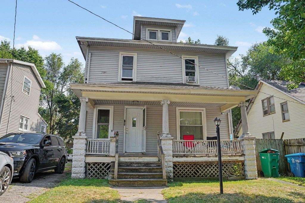 824 Franklin St, Kalamazoo city