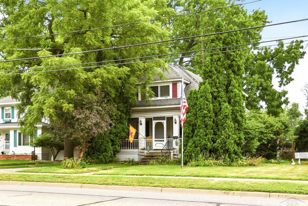 1642 Brockway St, Saginaw city