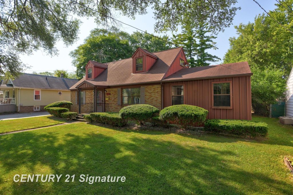 1525 Beech St, Saginaw city