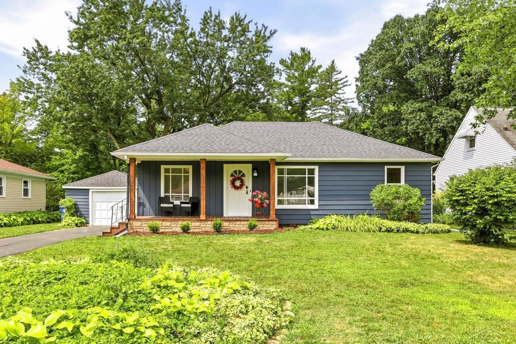 1443 Wilson Ave, Saginaw charter township