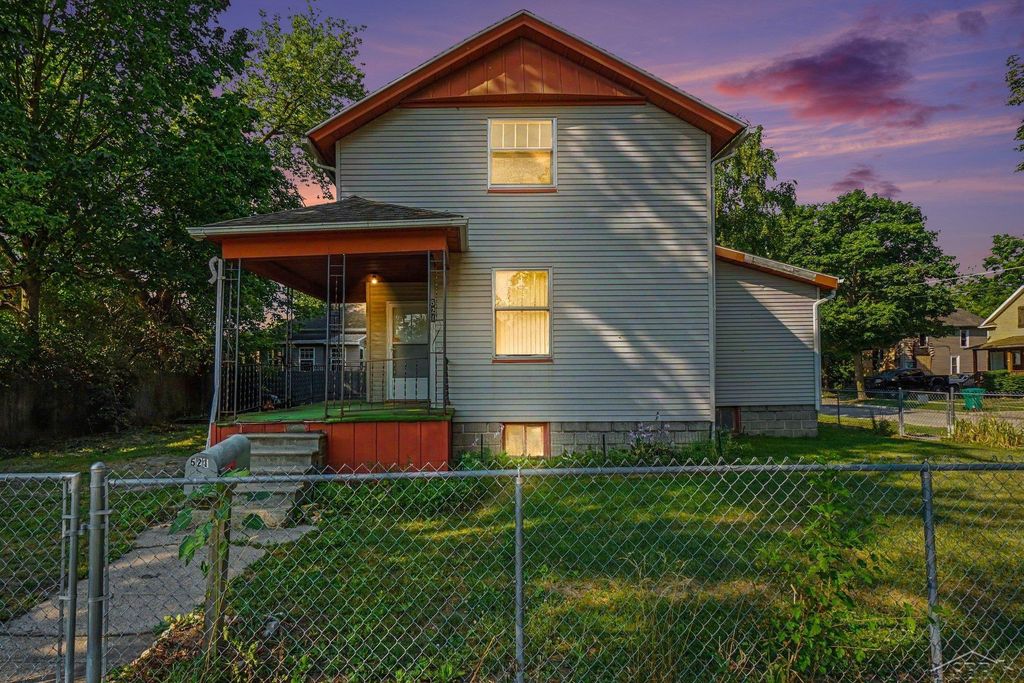 521 Saginaw St, Saginaw city