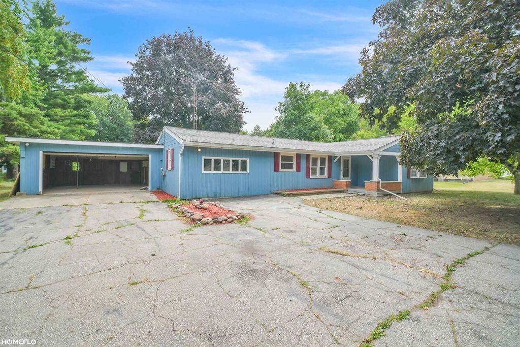 1762 Copas Rd, Caledonia charter township