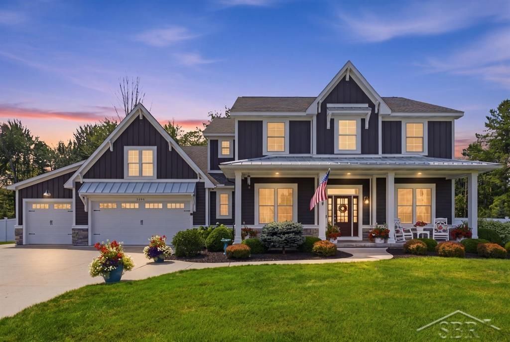 3058 Hidden Meadows Dr, Larkin charter township