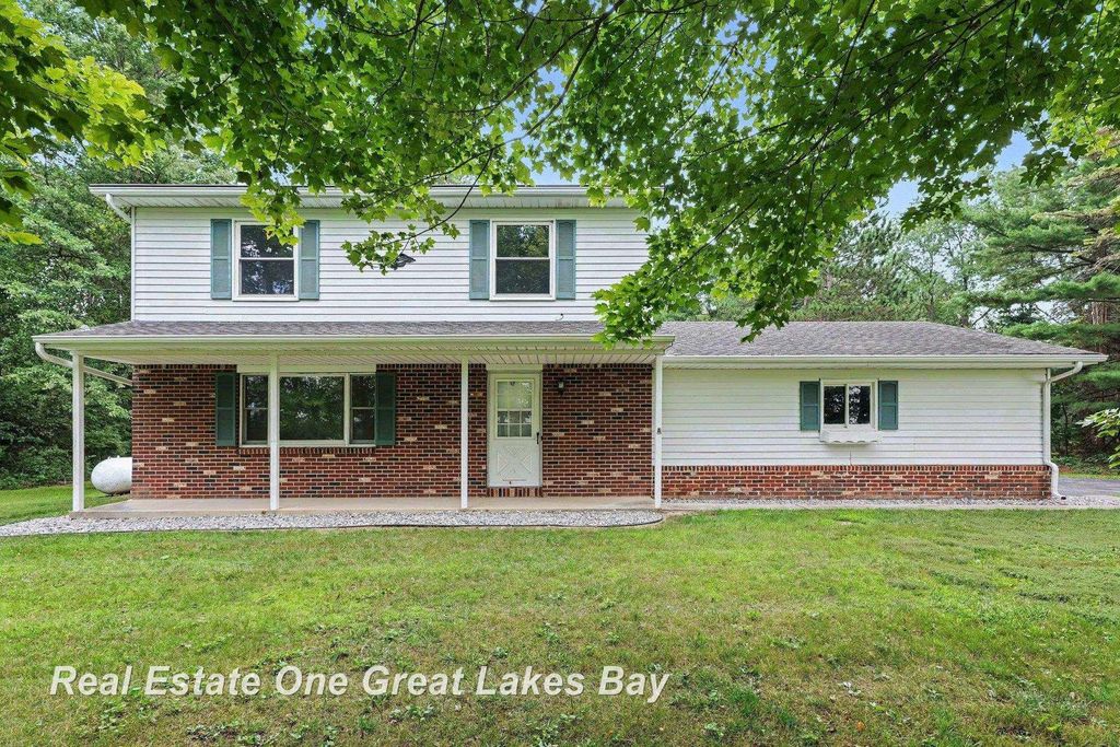 2289 S Brennan Rd, Fremont township