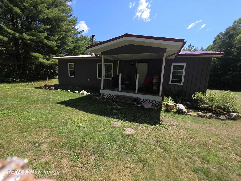 3511 W Monroe Rd, Lincoln township