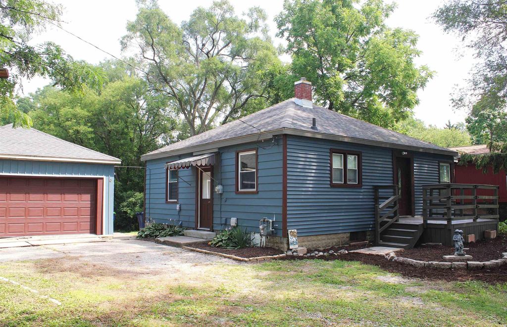 3895 S Washington Rd, Spaulding township