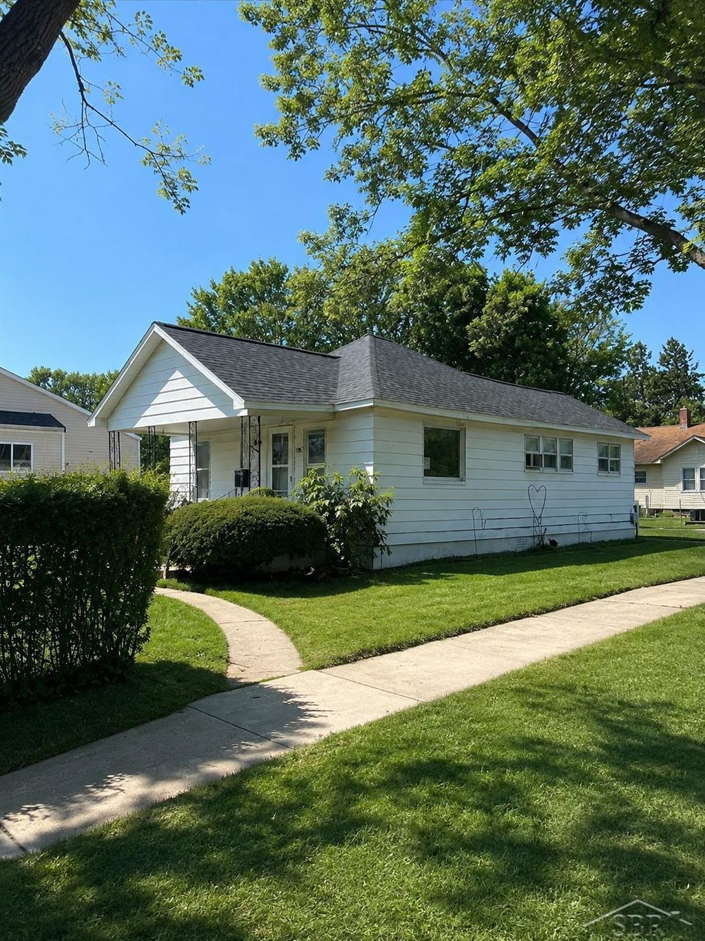 1802 Marquette St, Saginaw city