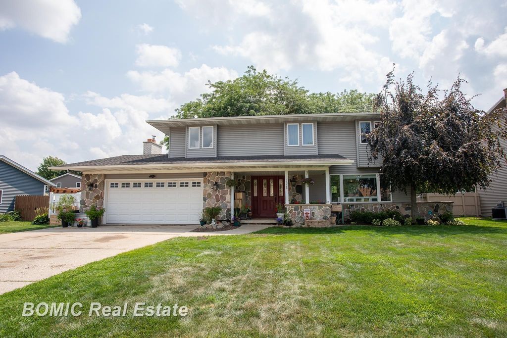 3028 Melrose Dr, Bay City city