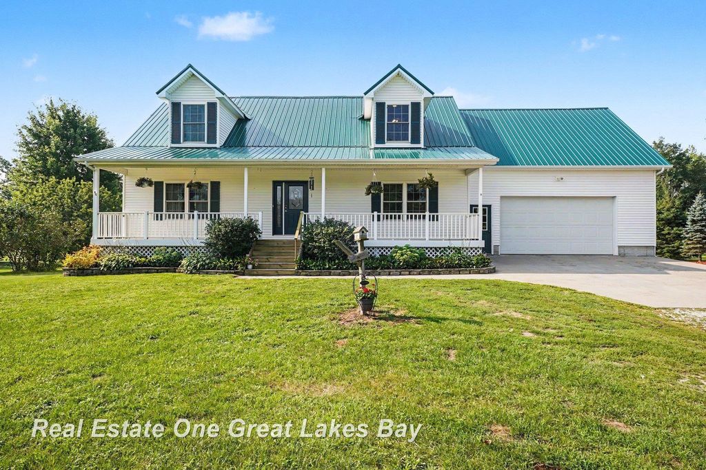 921 W Huron Rd, Arenac township