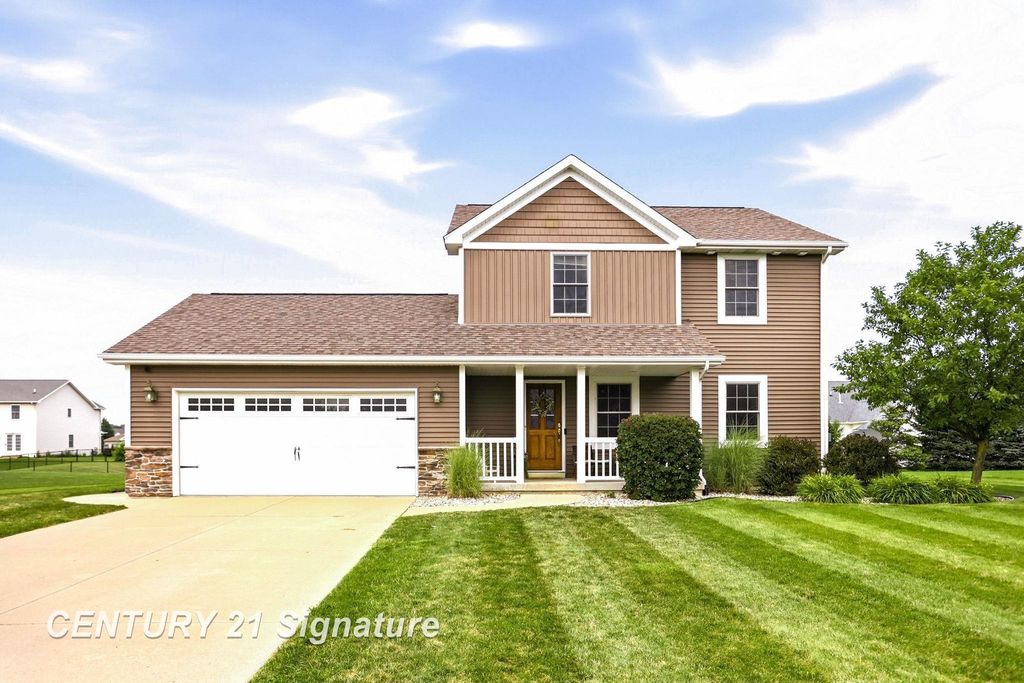 2207 Satkowiak Dr, Bay City