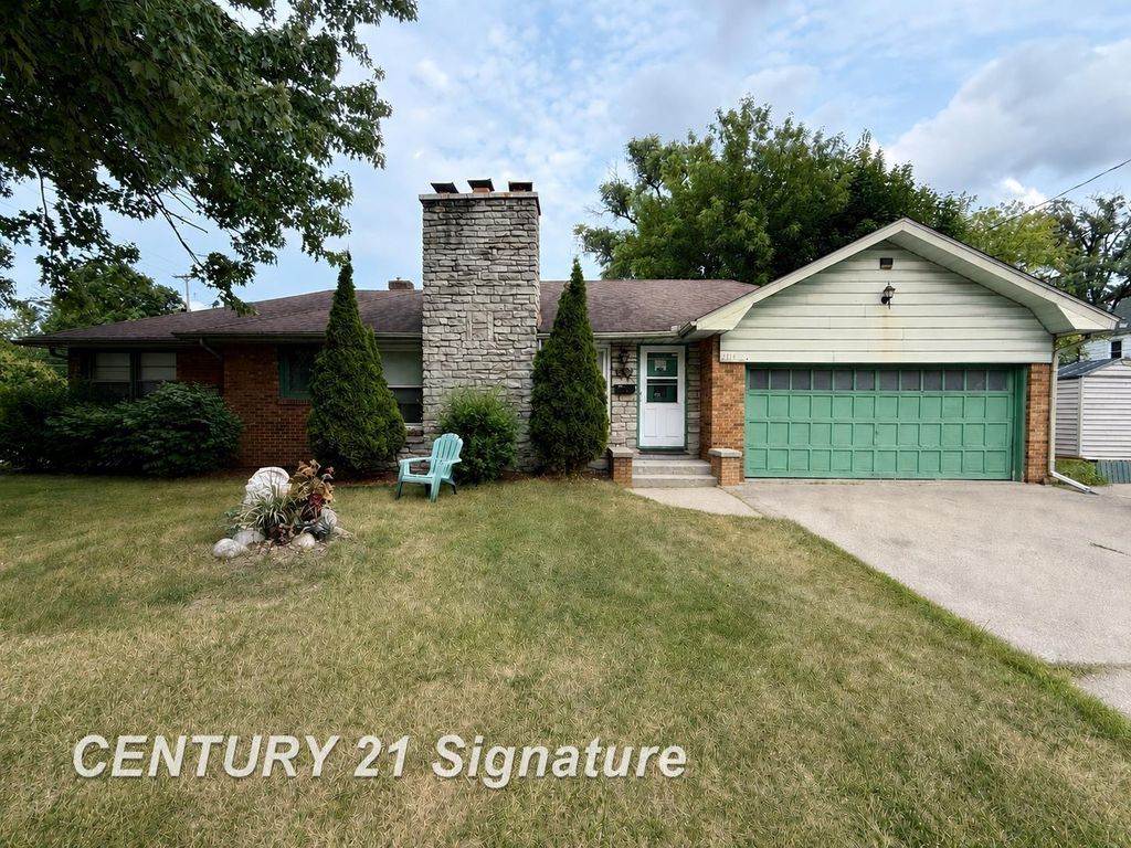 2116 Barnard St, Saginaw city