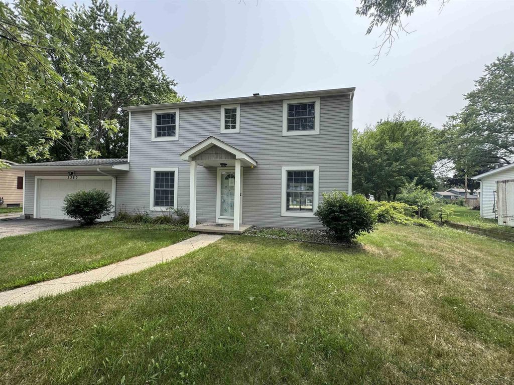 5380 River Ridge Dr, Flushing charter township