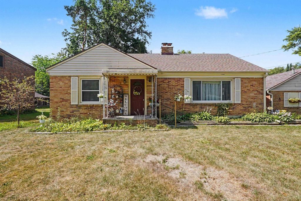 4060 S Washington Rd, Spaulding township
