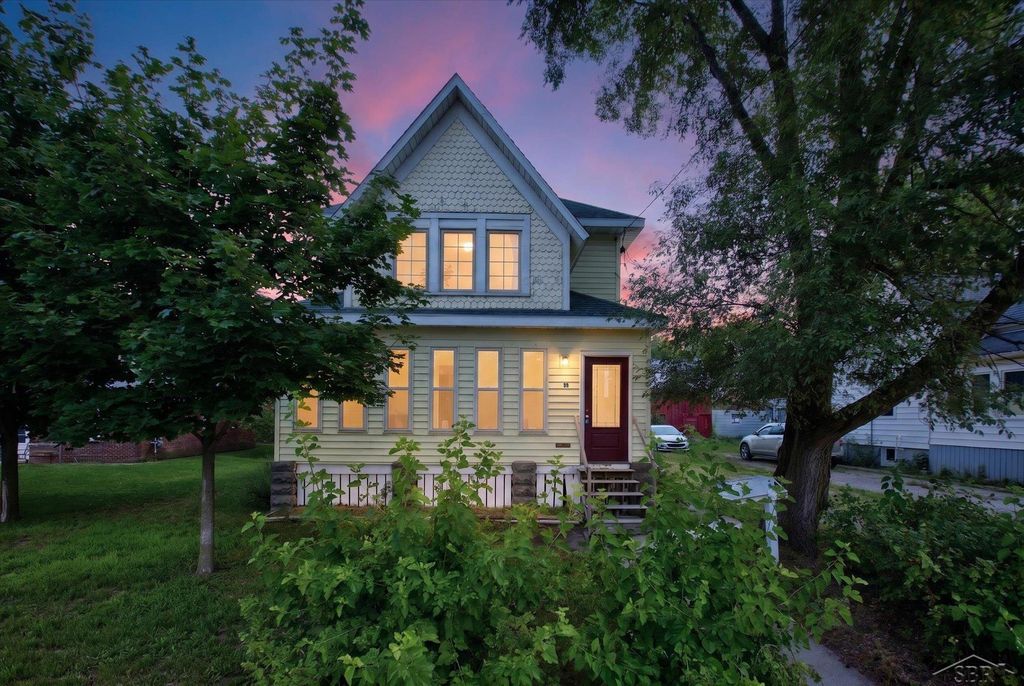 39 Washington St, Sebewaing village