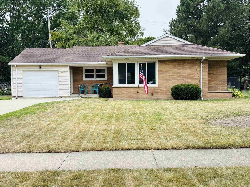 128 Beyerlein St, Frankenmuth city