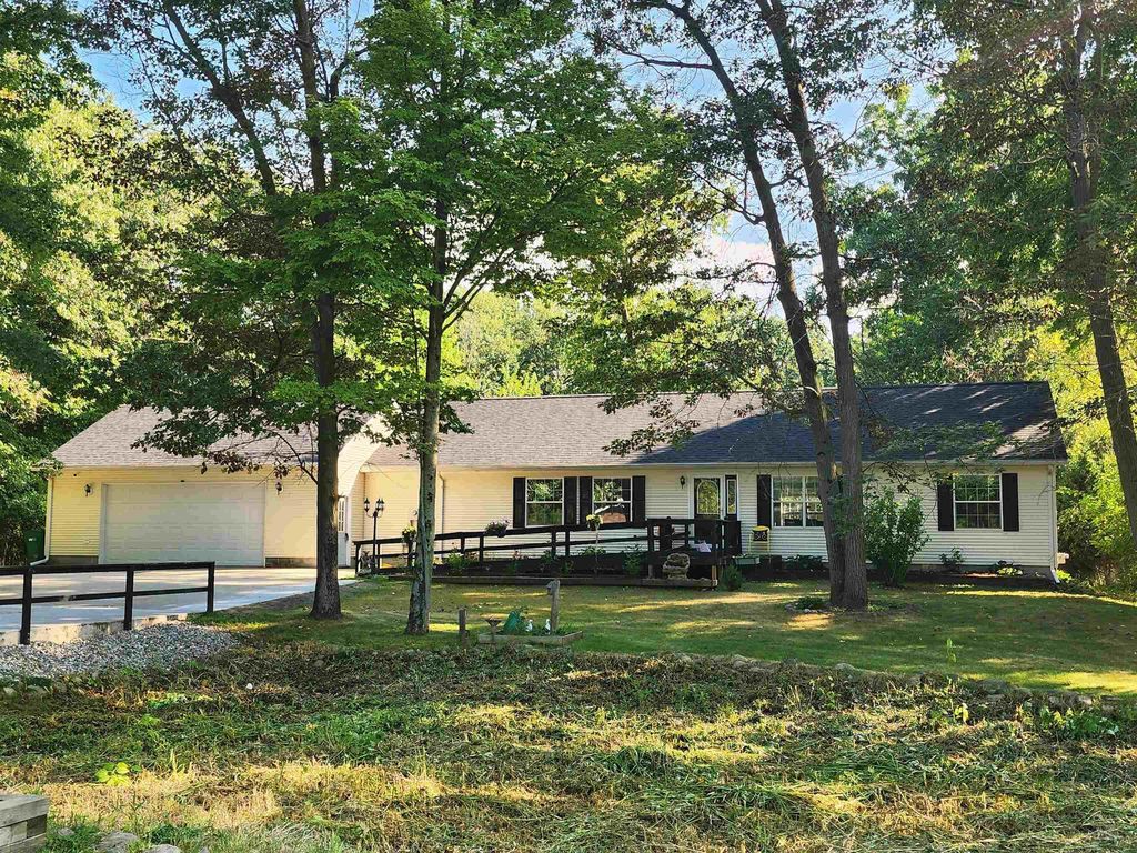 340 Richards Rd, Bangor charter township