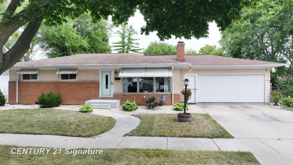 334 S 20th St, Saginaw city