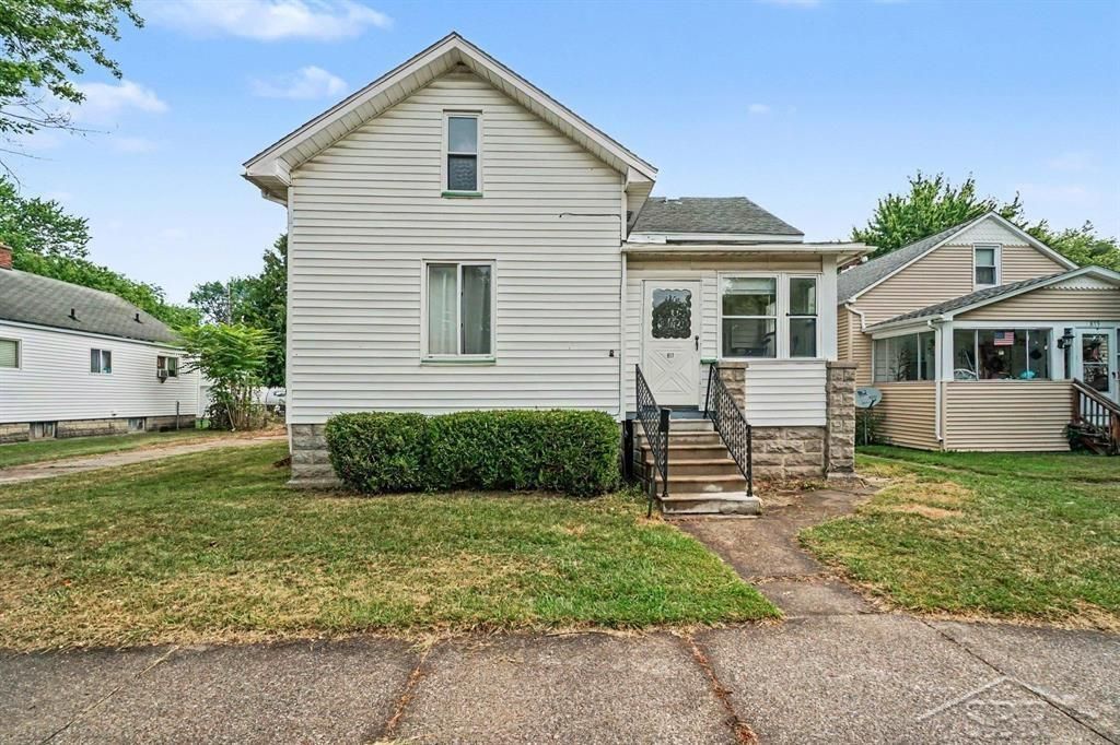 817 17th St, Bay City city