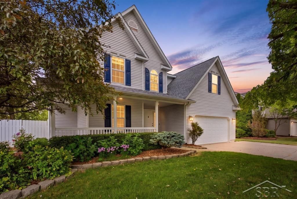 11382 August Ln, Tittabawassee township