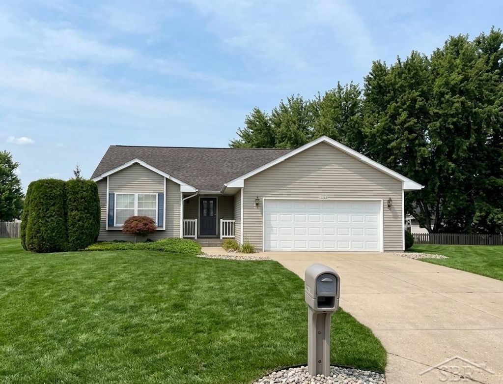 11358 Amber Ct, Tittabawassee township