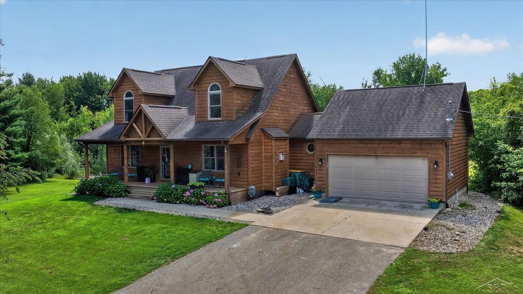 11256 E Millbrook Rd, Coe township