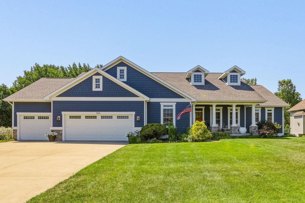 334 Queens Creek Dr, Frankenmuth city
