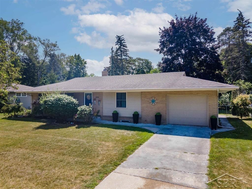 205 W St Andrews Rd, Midland city