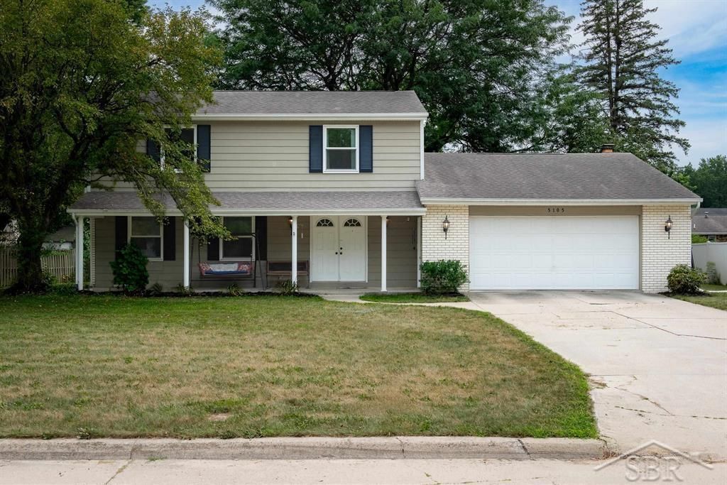 5105 N Kentford Dr, Saginaw charter township