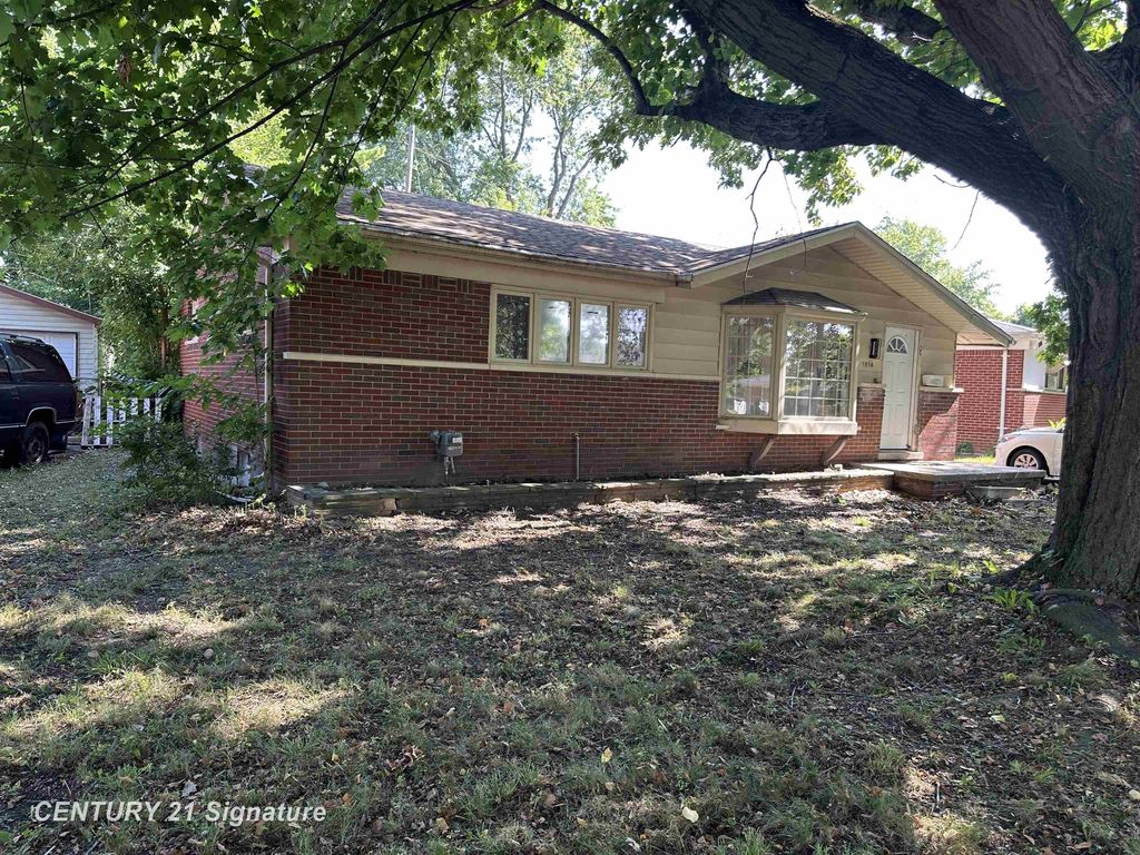 1814 Marlowe Dr Dr, Flint city
