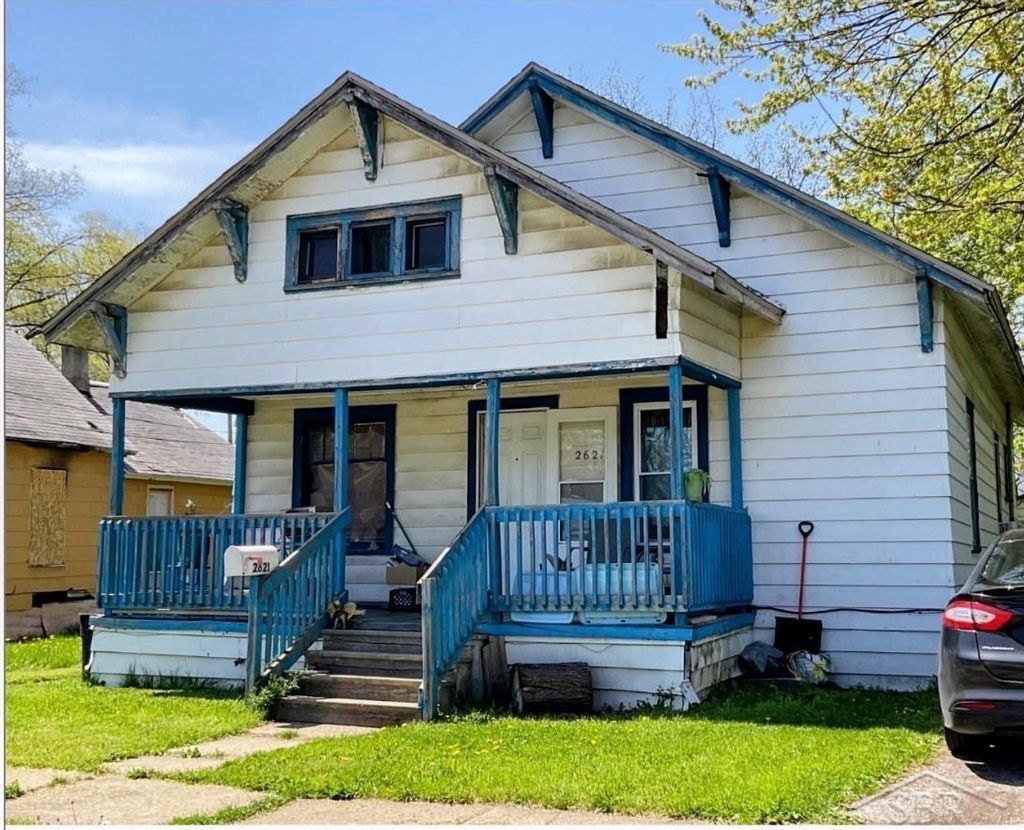 2621 Eddy St, Saginaw city