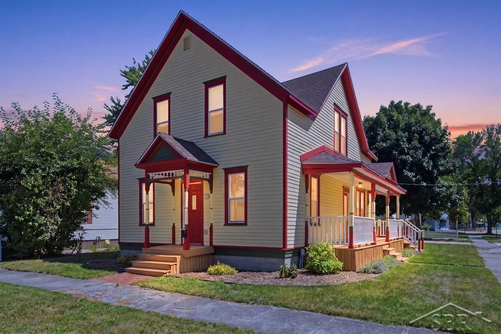 1311 S Erie St, Bay City city