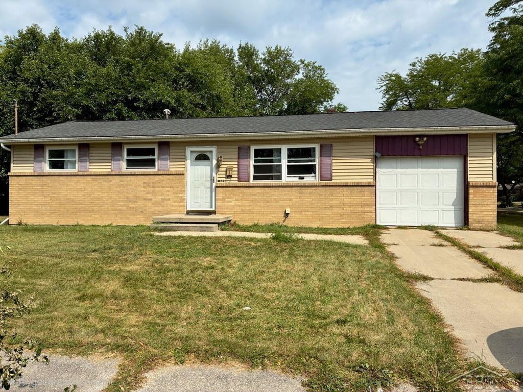 2619 Needham St, Saginaw city