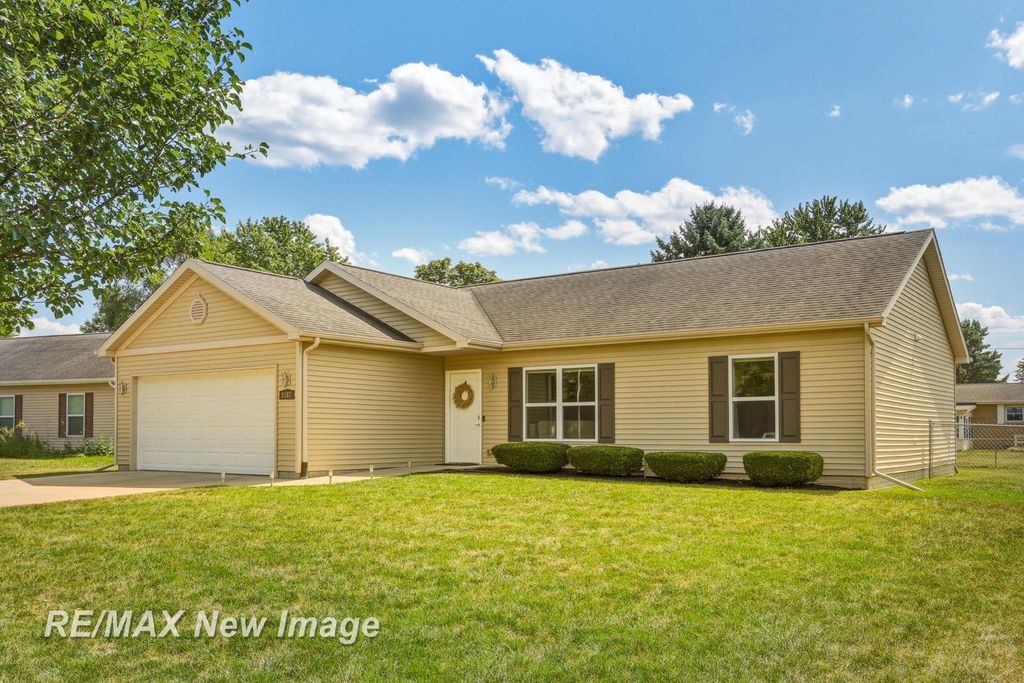 2187 Moonglow Ct, Saginaw