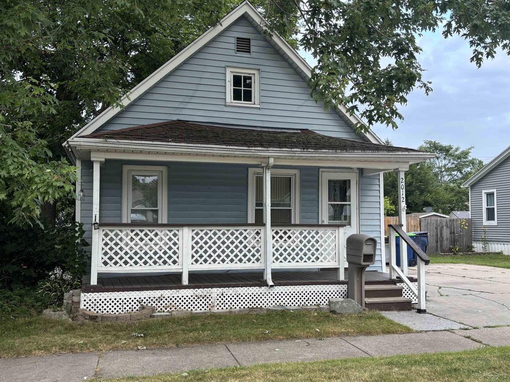 2012 Marsac St, Bay City city