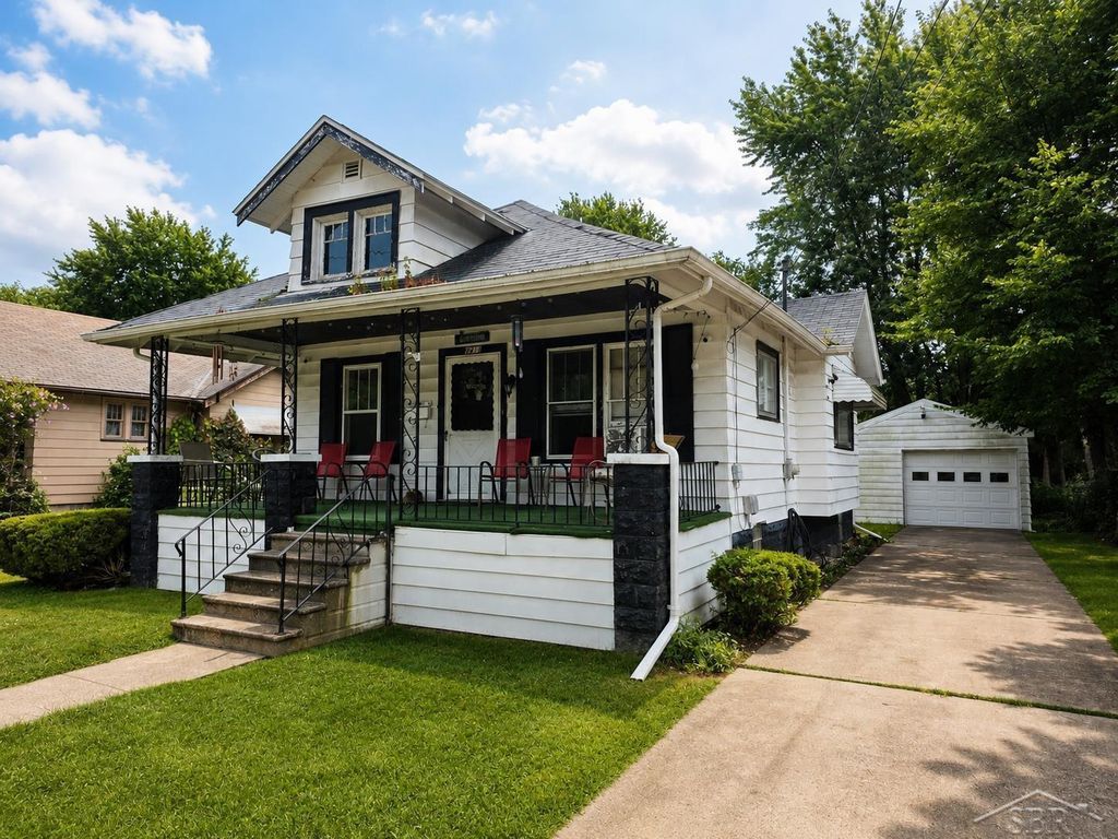 2913 Congress St, Saginaw city