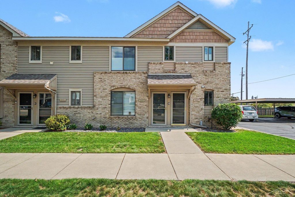 345 S Walnut St, Bay City