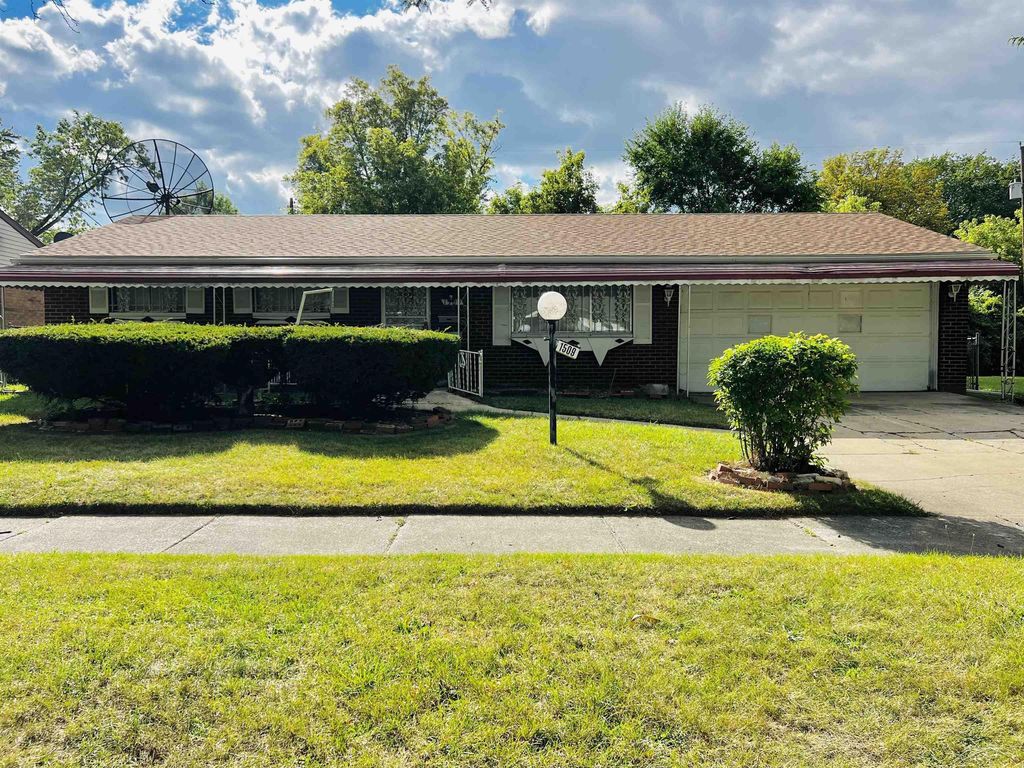 1509 Dillon St, Saginaw city
