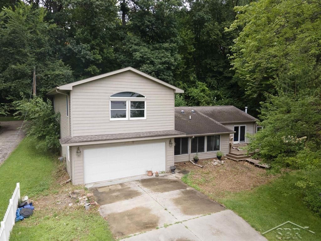 3840 N Water Rd, Jerome township
