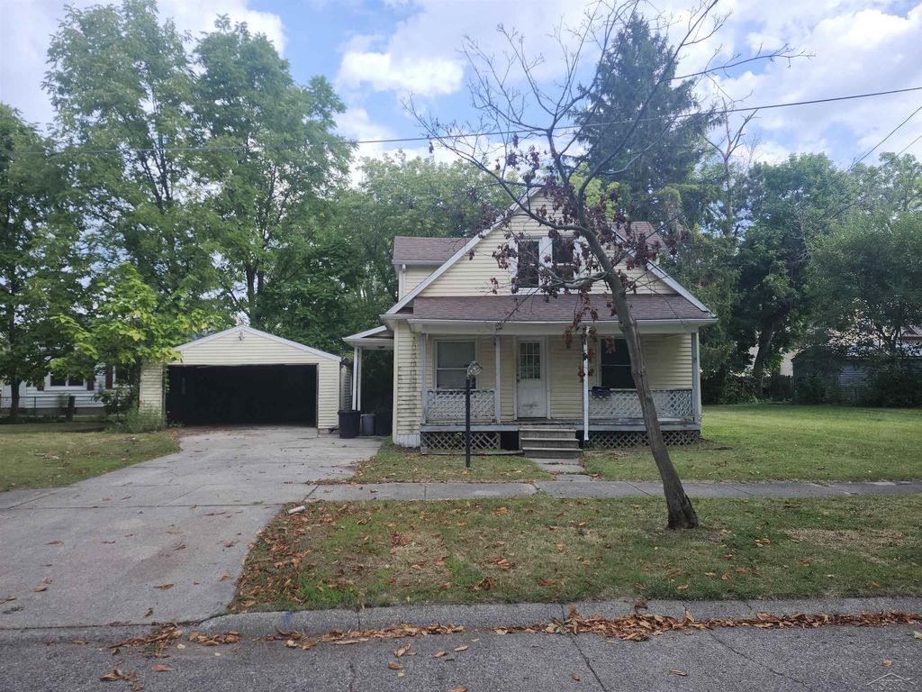 1314 Union Ave, Saginaw city