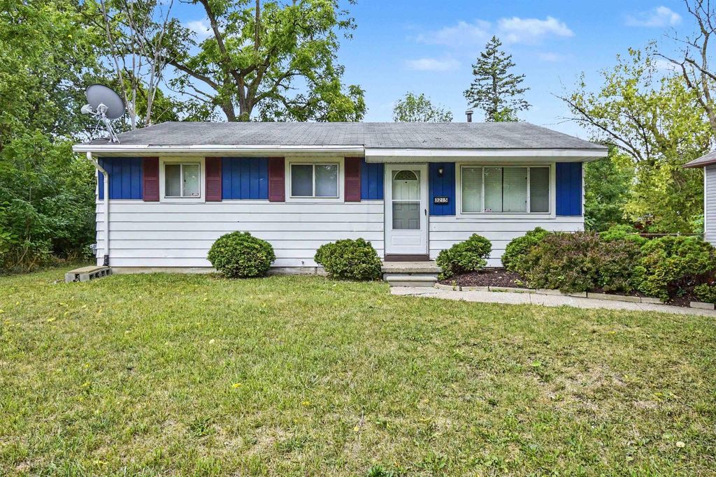 3215 Grant St, Saginaw city