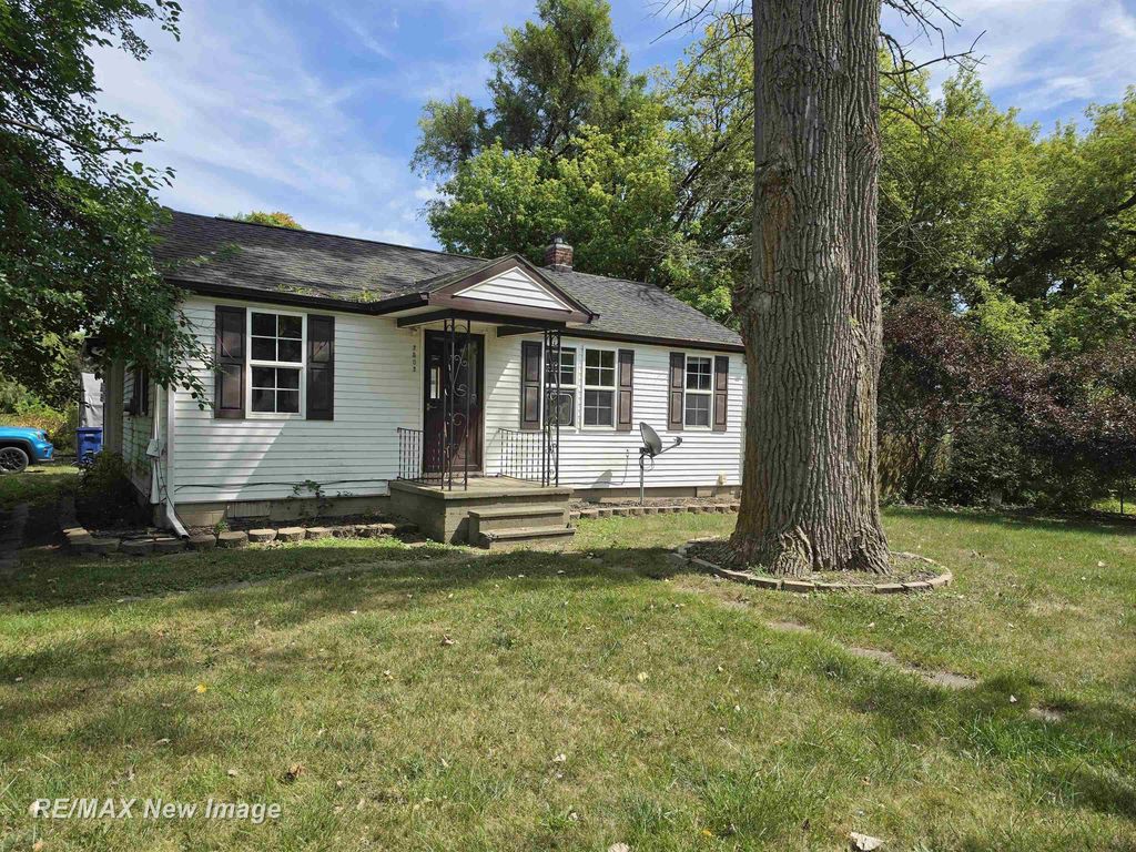 2502 S 24th, Saginaw city