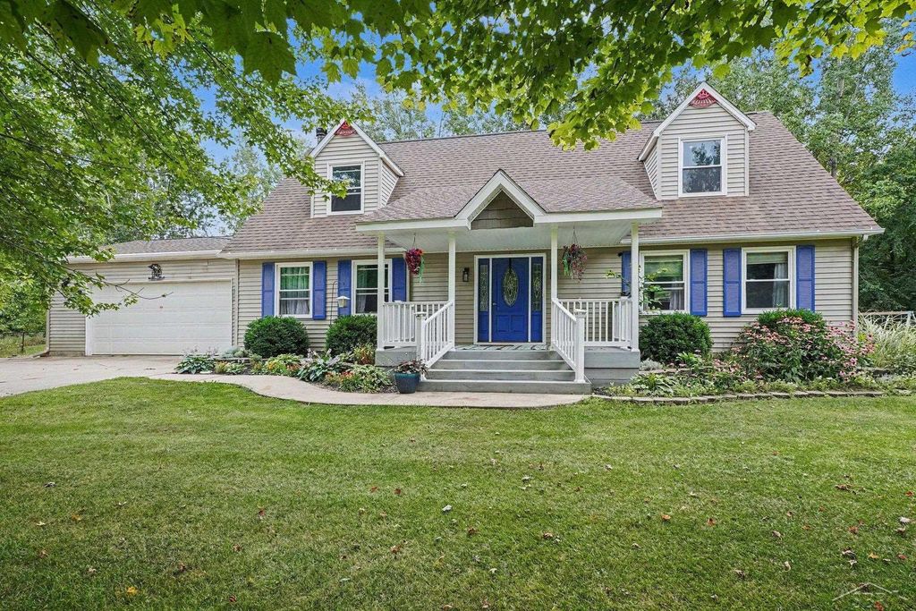 1632 E Miller Rd, Midland charter township